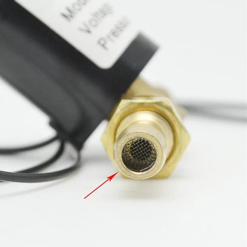 VZ1.5 VZCT2.2 Acces 8bar Argon Arc Welding Machine 220v Solenoid Valve Air Valve