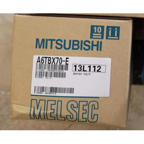 A6TBX70-E 1pcs  Mitsubishi Output Module PLC A6TBX70E a6tbx70e