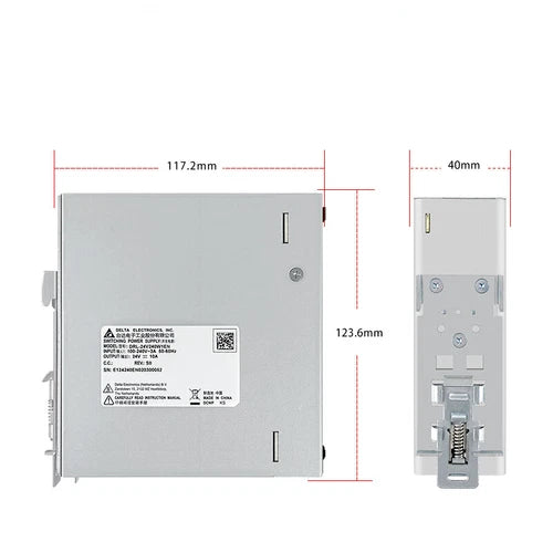 1pcs  Switch Power Supply  DRL-24V240W1EN