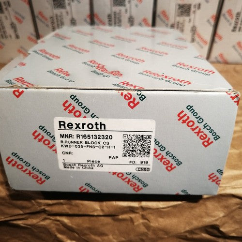 1PC  REXROTH R165132320 R165132320 Fast Delivery