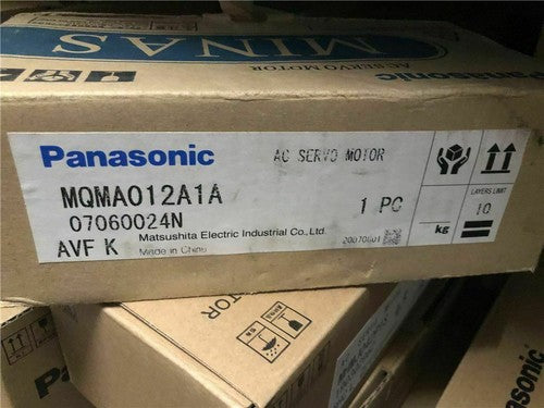 For Panasonic MQMA012A1A  AC Servo Motor Free Shipping
