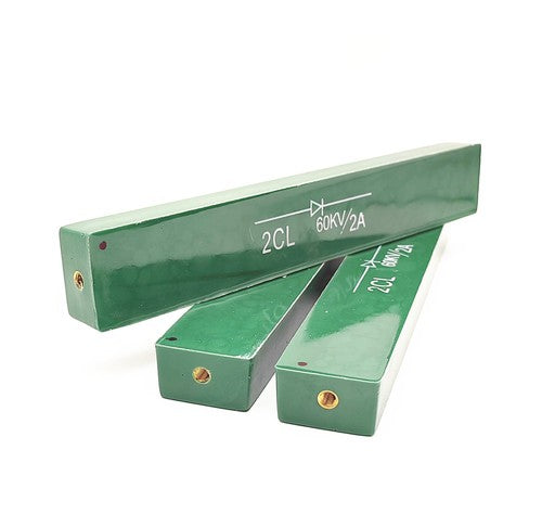 1pcs Diode 2CL 2A 60KV high frequency machine high voltage silicon 2CL 60KV/2A