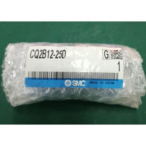 one   SMC CQ2B12-25D Thin cylinder Free shipping