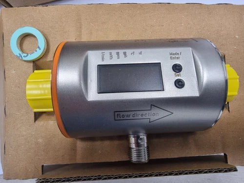 IFM SM6004 One  Flow Meter Sensor SM6004 In Box ping