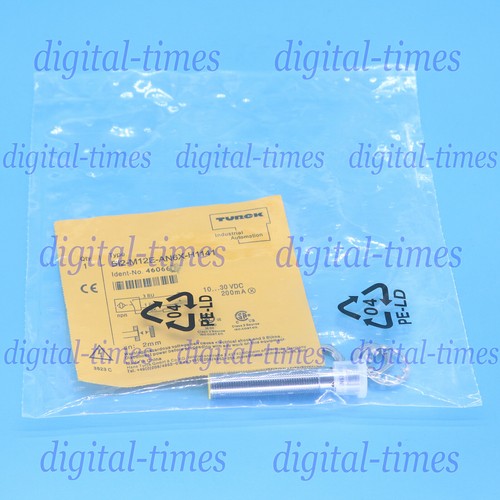 Turck BI2-M12E-AN6X-H1141 46066 Induktiver sensor Free shipping#LJ