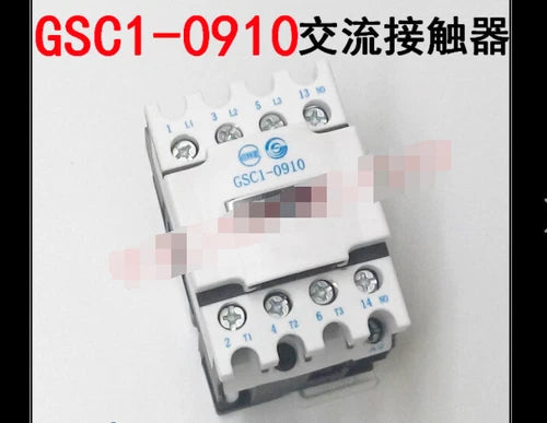 1PC 220V  GSC1(CJX4-d)-0910 GSC1-0910
