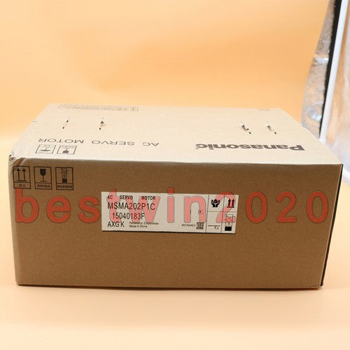 For Panasonic MSMA202P1C  AC Servo Motor Free Shipping