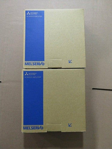 Mitsubishi in box MR-J2M-20DU servo drive MRJ2M20DU One year warranty