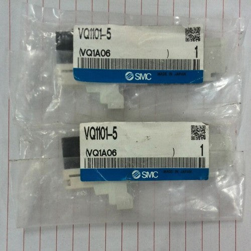 one  SMC solenoid valve VQ1101-5 Free shipping