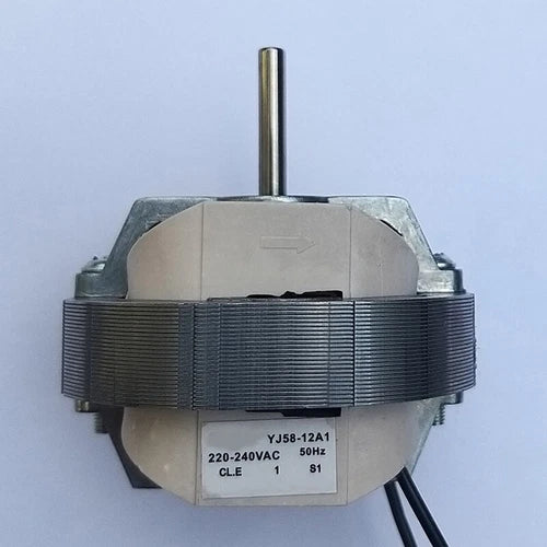 Ventilator Warmer Heater Fan AC Shaded Pole Motor CCW CW YJ58-12/16/20 220V 50Hz