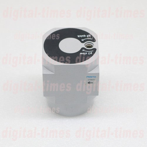 1PC  FESTO HEL-D-MIDI 170691 solenoid valve Free Shipping