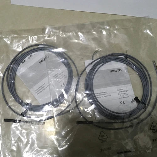 for Festo Proximity Switch SME-10M-DS-24V-E-2,5-L-OE