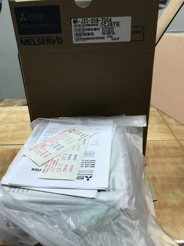 Mitsubishi AC Serve drive MR-J2S-20B-T004 MRJ2S20BT004 1 year warranty