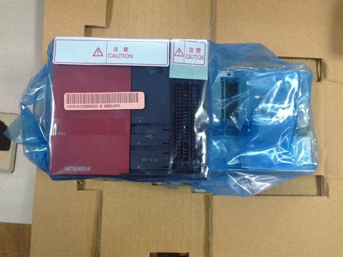 Mitsubishi In Box Q00UJCPU-SET Q00UJCPUSET 1 year warranty