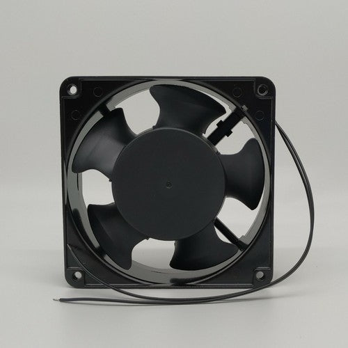 1 PCS CNDF Fan TA12038HBL-2 AC 220/240V 0.14A 12CM 12038 axial fan 2 Wire