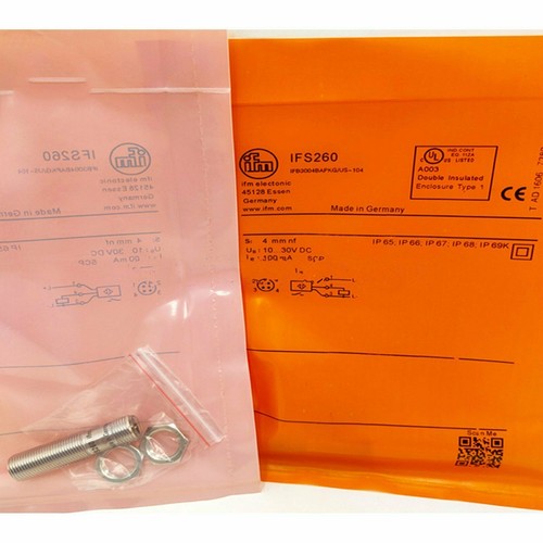 IFM IFS260 Proximity Switch Sensor