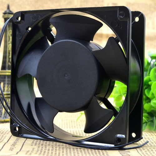 1 pcs CHIEFLY Fan CC12038S220H AC 220V 0.10A 120*120*38MM 2 Wire
