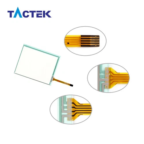 1PC  for P.N: MBKT121/TOU15001-A Touchpad Panel Glass Digitizer Touch Screen