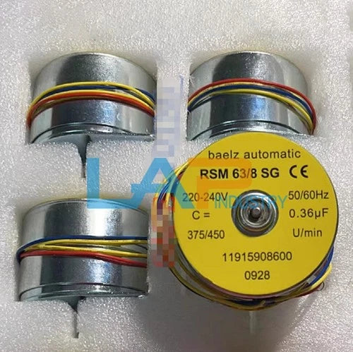 1PCS  RSM 63/8 SG Electric Valve Motor 220-240V 50/60Hz