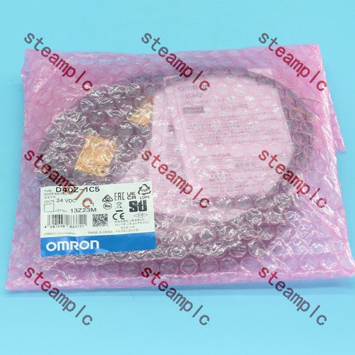 1PC OMRON  D40Z-1C5 D40Z-1C5 24vdc Door Switch IN BOX FAST SHIP