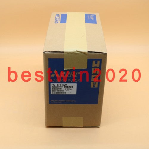 1PC   Mitsubishi HC-SFS152K AC Servo Motor 1 year warranty