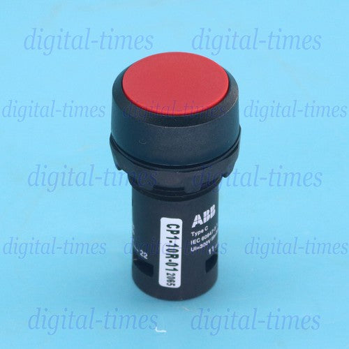 for ABB CP1-10R-01 Emergency Stop Pushbotton switches#LJ