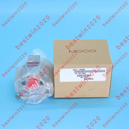 Moog  1PC Valve in box G761-3004B H38JOGM4VPL servo valve 1 year warranty