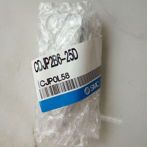one  SMC CDJP2B6-25D Needle Cylinder Double Acting Free shipping