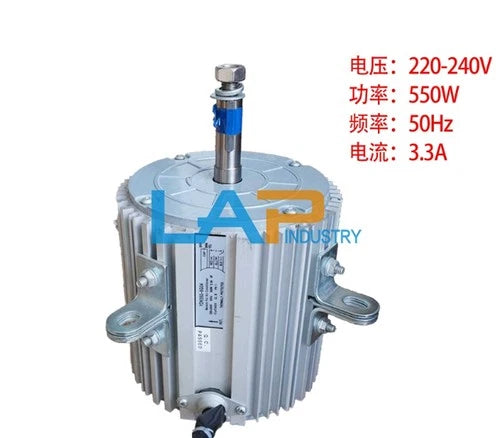 1PCS  YDK550-6G04 Motor 220-240V 550W 3.3A 50Hz