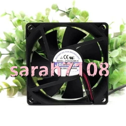 1PC  inverter cooling fan 2-wire A1   JF0825S2MR-R DC24V 0.13A