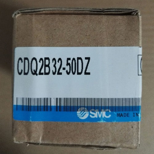 one  SMC CDQ2B32-50DZ Thin slide cylinder Free shipping