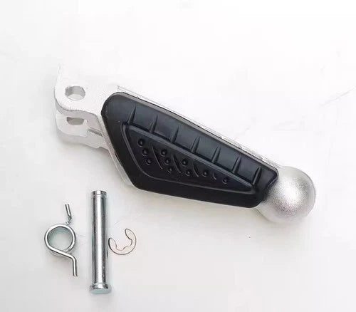 1PC  For   BJ600/300/302S Motorcycle Front and Rear Shoes Pedals