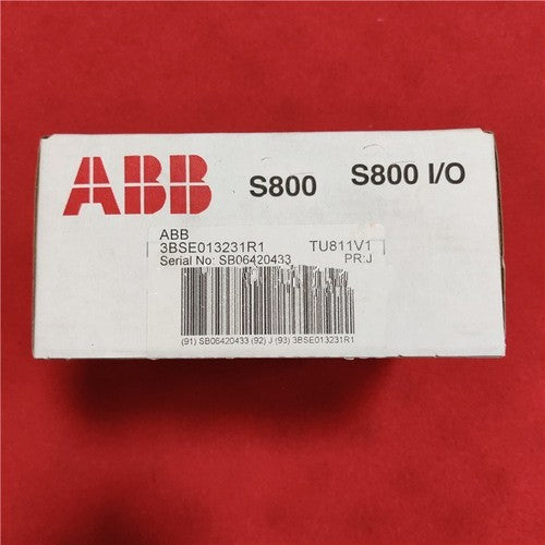 one  abb TU811V1 3BSE013231R1 3BSE013231R1 in box spot stock