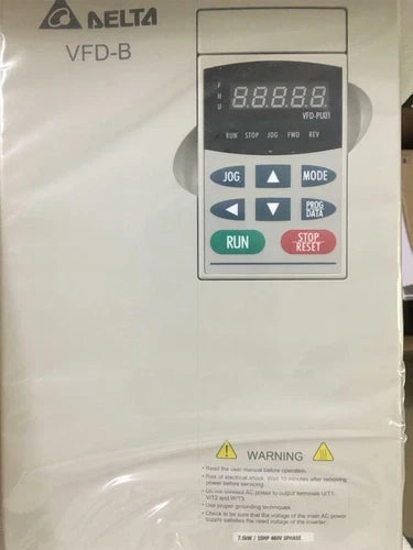 1pcs   Delta Inverter VFD075B43A VFD075B43A Free delivery
