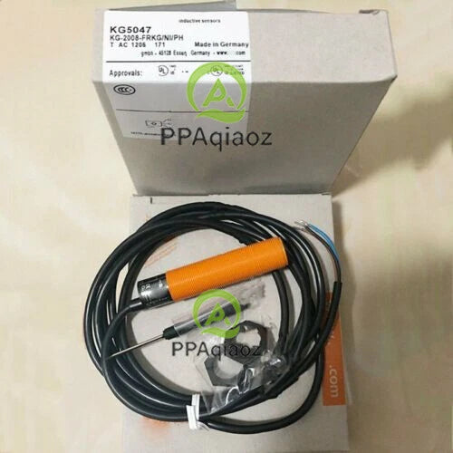 1PC  IFM KG5047 Proximity Switch Sensor Free Shipping