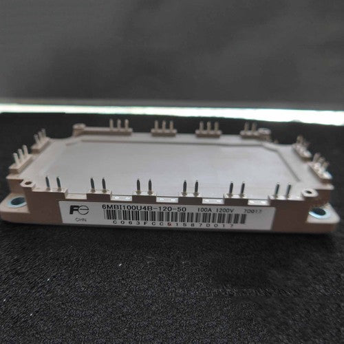 One  power supply module For FUJI 6MBI100U4B-120-50 Free Shipping