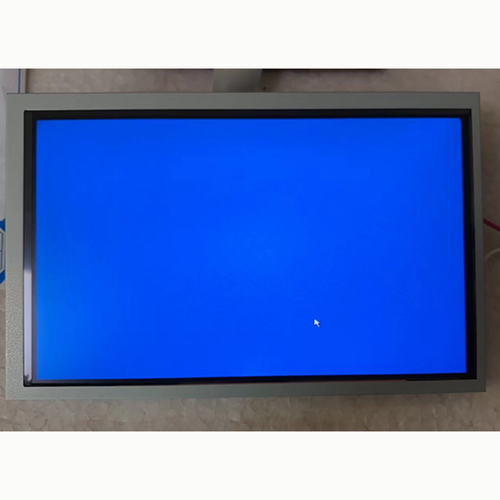 one  Sharp LQ058T5GR01 5.8" 400*234 Resolution LCD Screen Panel ship