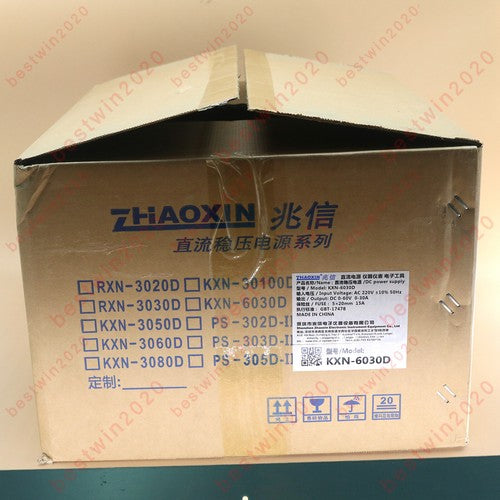 High-Power Switching Power Supply adjustable KXN-6030D DC60V-30A FAST SHIP