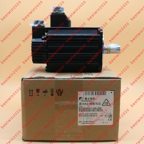 1PC  For FUJI GYS302DC1-SA Z30 Servo Motor FREE SHIP