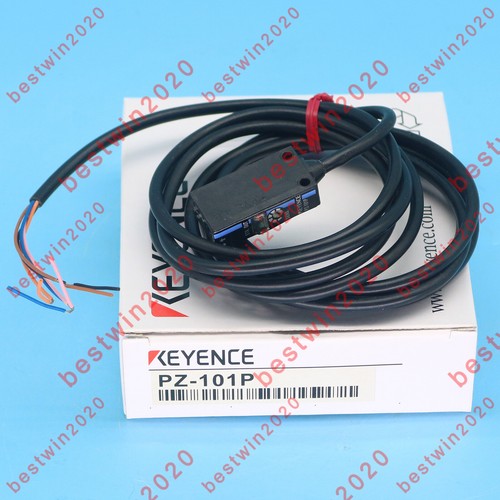 one  keyence PZ-101P photoelectric sensor one Year Warranty