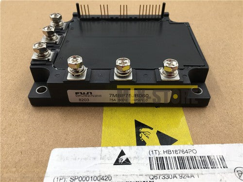 1PC   FUJI Module 7MBP75JB060 BK0-CA1125H02 Quality Assurance