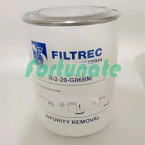 1PC  Fit FOR A-2-20-G06BM Filter element