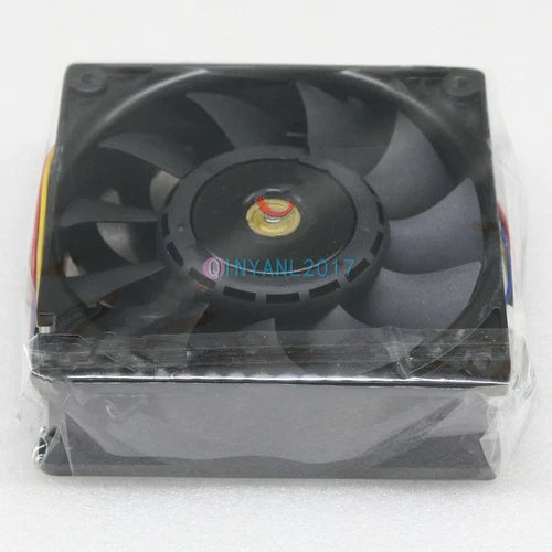 1PC   For  San Ace120W 48V 0.65A 4-line 9WV1248J1D003 cooling fan