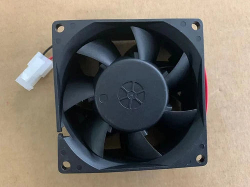 1PC  Large air volume cooling fan DC24V 0.45A 80*80*38mm 2pin V35132-16F