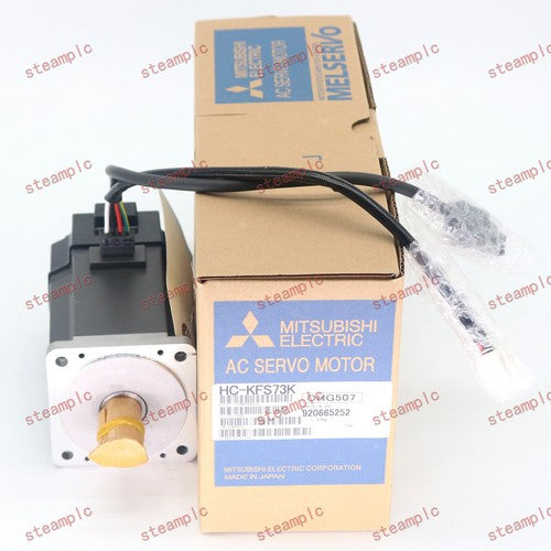 Mitsubishi 1PS in BOX AC Servo Motor HC-KFS73K HCKFS73K FAST SHIP