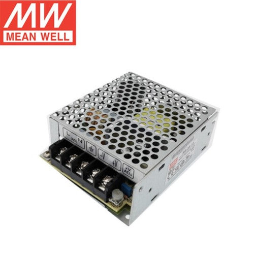 Mean Well RS-35 3A/1A Switching Power Supply Module 5V12V24V48V 35W Low Power