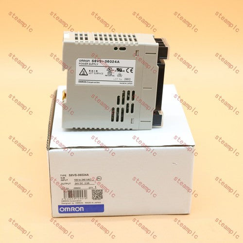 OMRON  S8VS-06024A Switching Power Supply spot stock