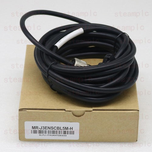 MR-J3ENSCBL5M-H For Mitsubishi PLC cable Free Shipping