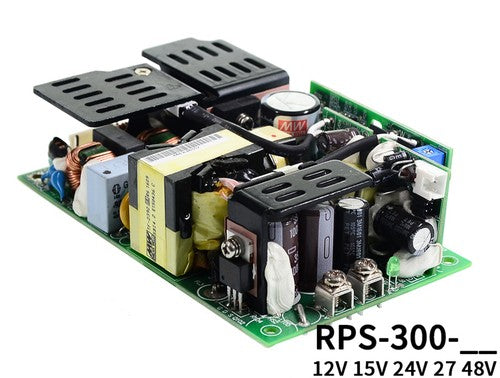 Mean Well RPS-300 Switching Power Supply Medical PCB Type 300W 12V15V24V48V