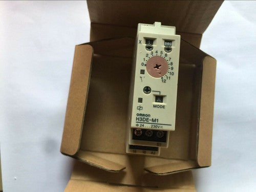 OMRON  H3DE-M1 H3DEM1 relay free shipping